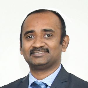 Dr P Velmurugesan
